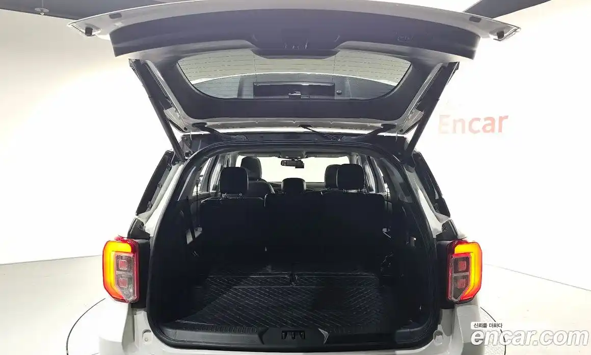 Ford Explorer 2022 2.3 Автомат в Москве № 273406, фото 20