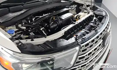 Ford Explorer 2022 2.3 Автомат в Москве № 273406, миниатюра 6