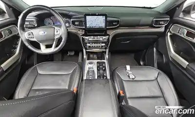 Ford Explorer 2022 2.3 Автомат в Москве № 273406, миниатюра 7