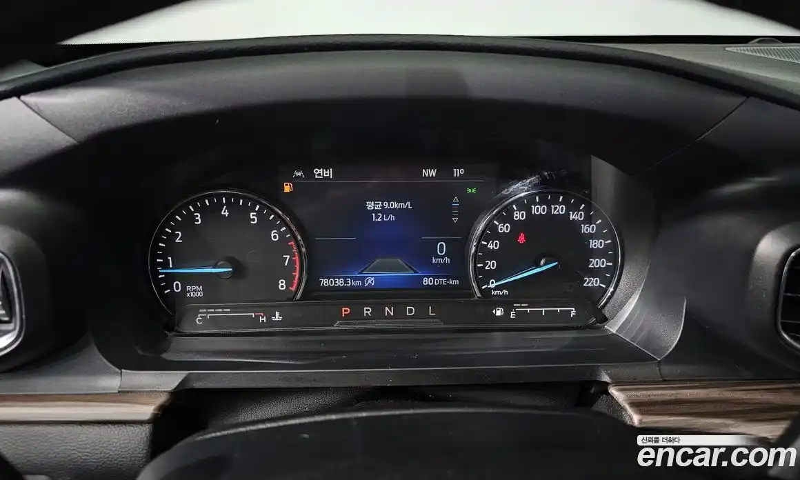 Ford Explorer 2022 2.3 Автомат в Москве № 273406, фото 8