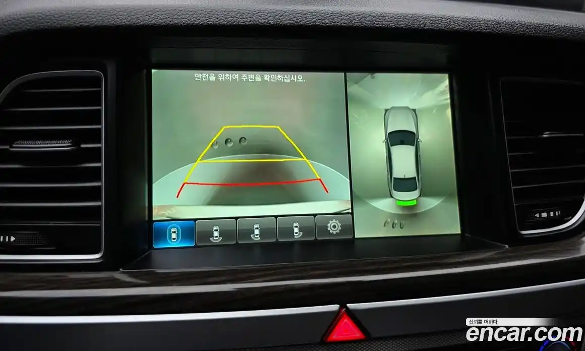 Genesis G80 2017 3.8 Автомат в Москве № 27372, фото 16