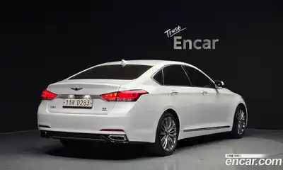 Genesis G80 2017 3.8 Автомат в Москве № 27372, миниатюра 2