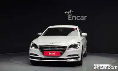 Genesis G80 2017 3.8 Автомат в Москве № 27372, миниатюра 3