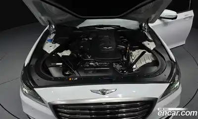 Genesis G80 2017 3.8 Автомат в Москве № 27372, миниатюра 6