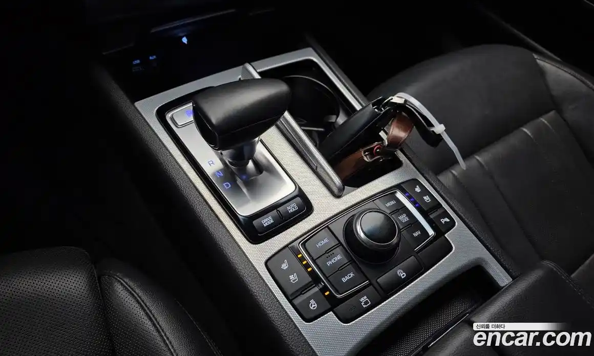 Genesis G80 2017 3.8 Автомат в Москве № 27372, фото 9