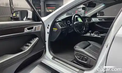 Genesis G80 2017 3.8 Автомат в Москве № 27372, миниатюра 10
