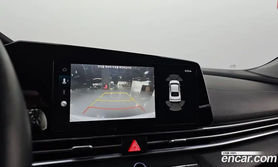 Hyundai Avante 2024 1.6 Автомат в Москве № 2742, фото 19