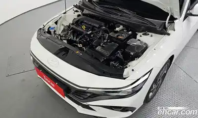 Hyundai Avante 2024 1.6 Автомат в Москве № 2742, миниатюра 6