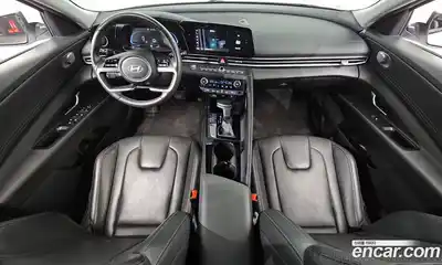 Hyundai Avante 2024 1.6 Автомат в Москве № 2742, миниатюра 7