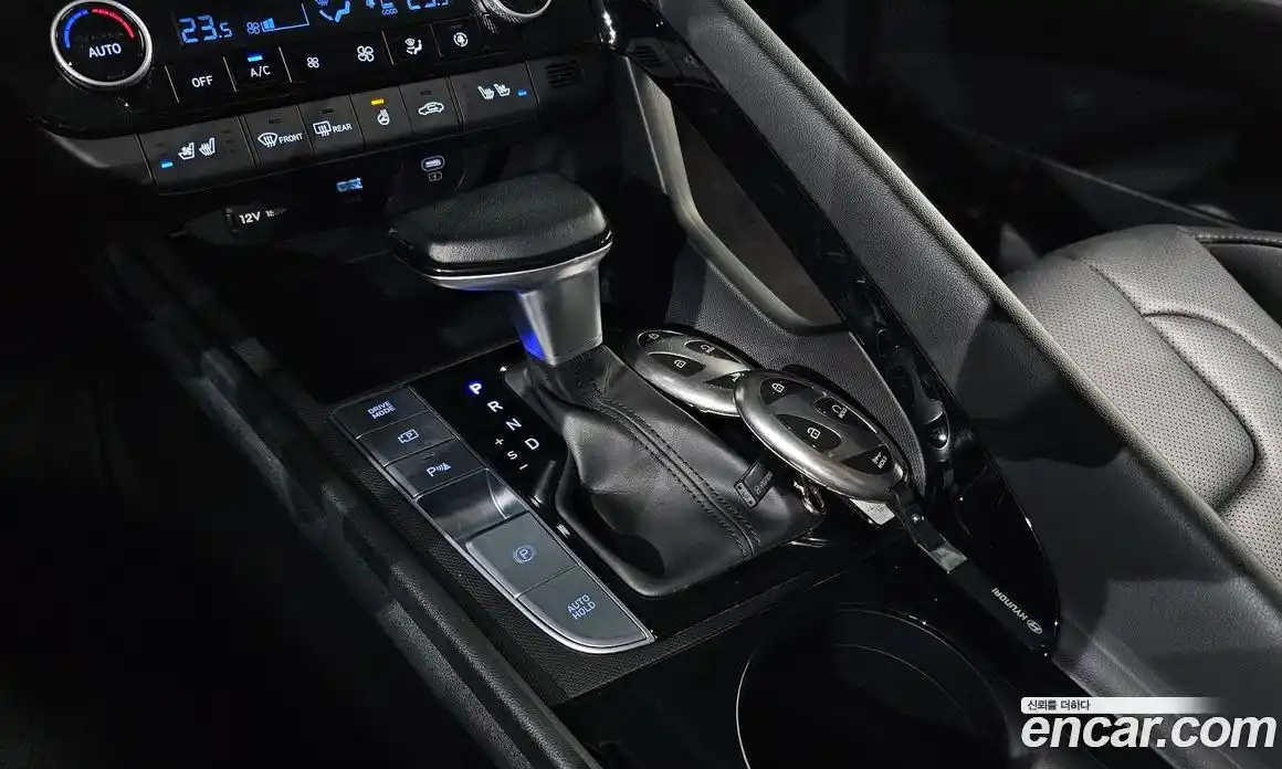 Hyundai Avante 2024 1.6 Автомат в Москве № 2742, фото 9