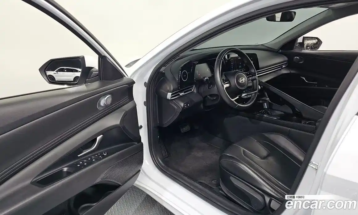 Hyundai Avante 2024 1.6 Автомат в Москве № 2742, фото 10