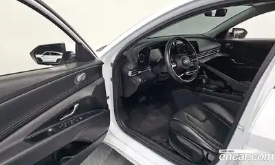 Hyundai Avante 2024 1.6 Автомат в Москве № 2742, миниатюра 10