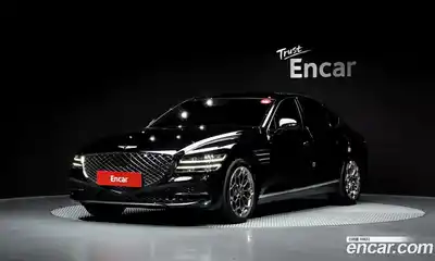 Genesis G80, 2021