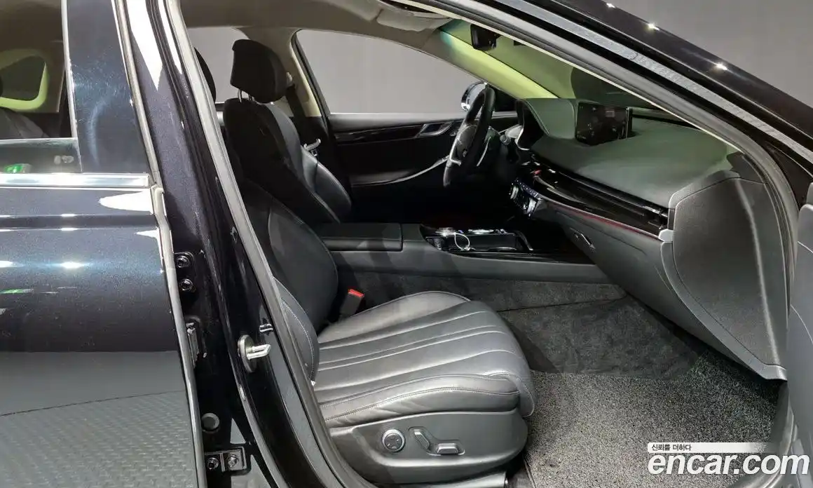 Genesis G80 2021 2.2 Автомат в Москве № 27896, фото 11