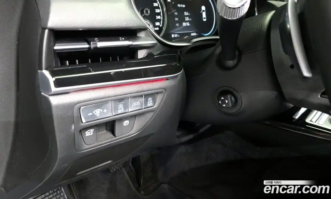 Genesis G80 2021 2.2 Автомат в Москве № 27896, фото 18