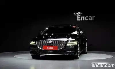 Genesis G80 2021 2.2 Автомат в Москве № 27896, миниатюра 3