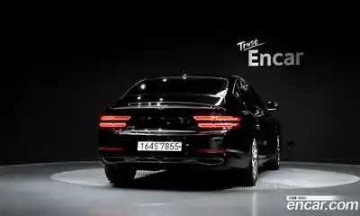 Genesis G80 2021 2.2 Автомат в Москве № 27896, миниатюра 4
