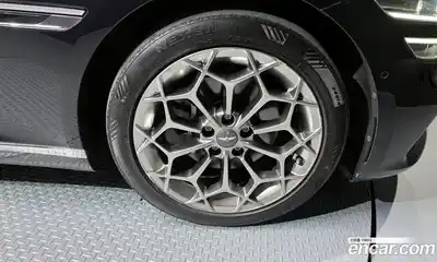 Genesis G80 2021 2.2 Автомат в Москве № 27896, миниатюра 5