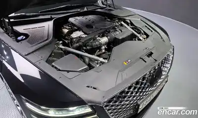 Genesis G80 2021 2.2 Автомат в Москве № 27896, миниатюра 6