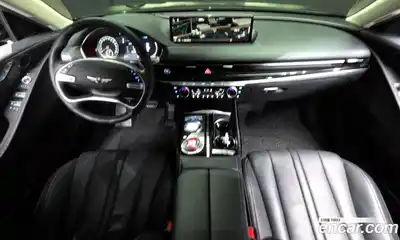 Genesis G80 2021 2.2 Автомат в Москве № 27896, миниатюра 7