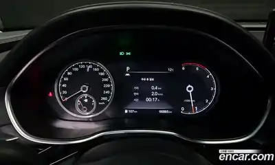 Genesis G80 2021 2.2 Автомат в Москве № 27896, миниатюра 8