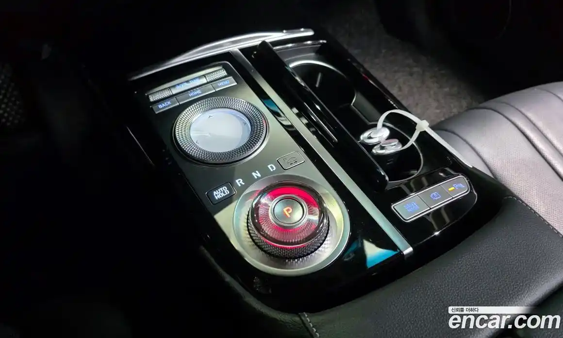 Genesis G80 2021 2.2 Автомат в Москве № 27896, фото 9