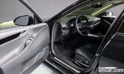 Genesis G80 2021 2.2 Автомат в Москве № 27896, миниатюра 10