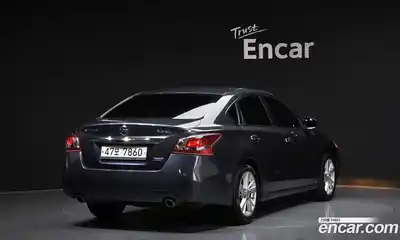 Nissan Altima 2013 2.5 Автомат в Москве № 285021, миниатюра 2