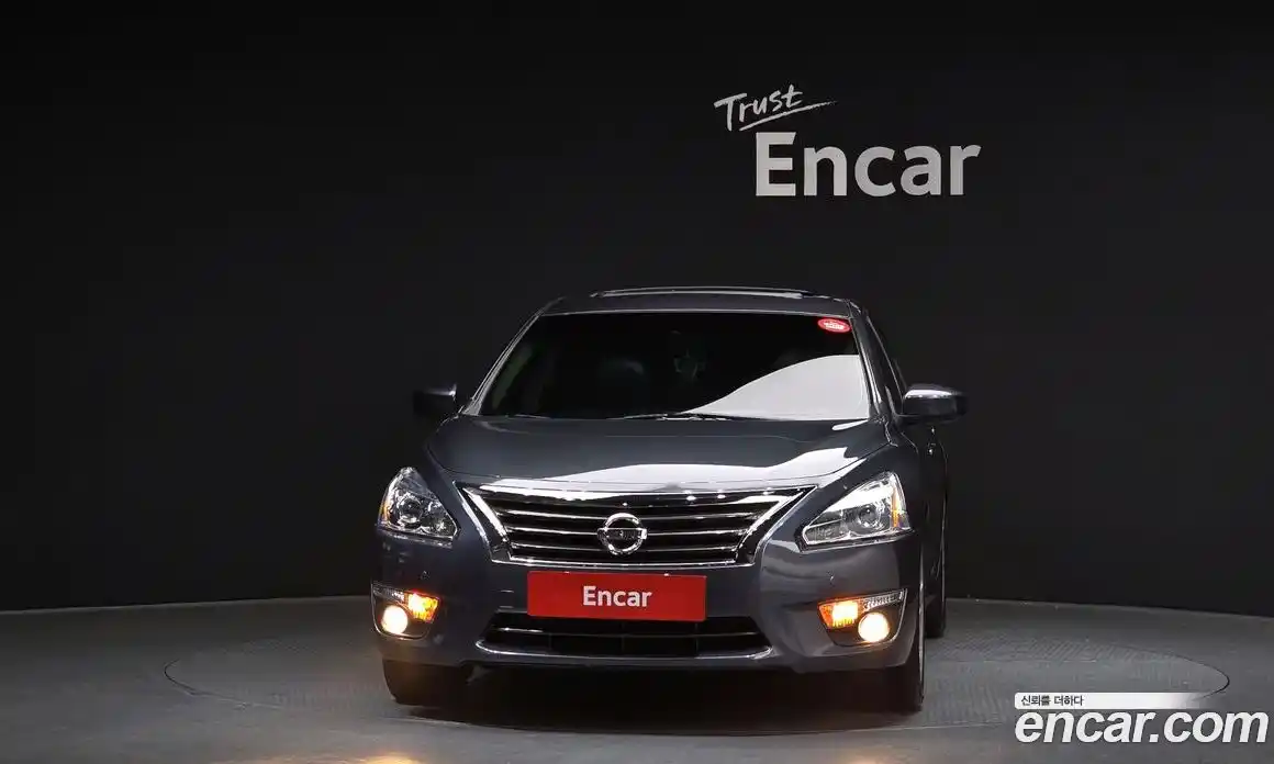 Nissan Altima 2013 2.5 Автомат в Москве № 285021, фото 3