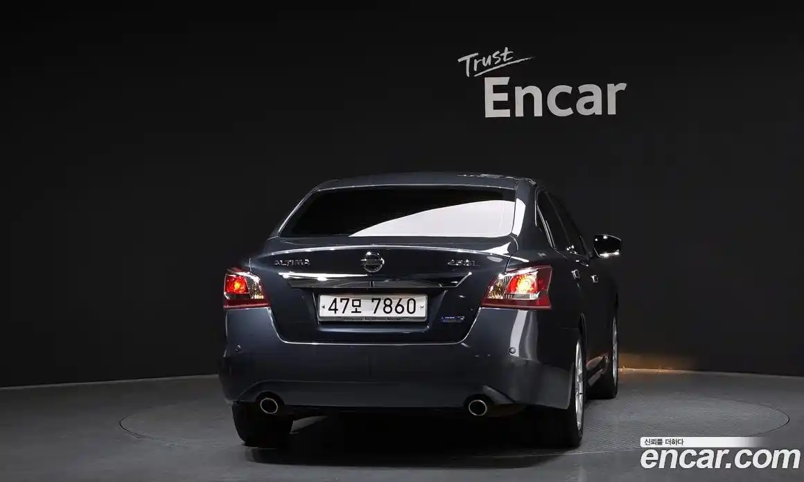 Nissan Altima 2013 2.5 Автомат в Москве № 285021, фото 4