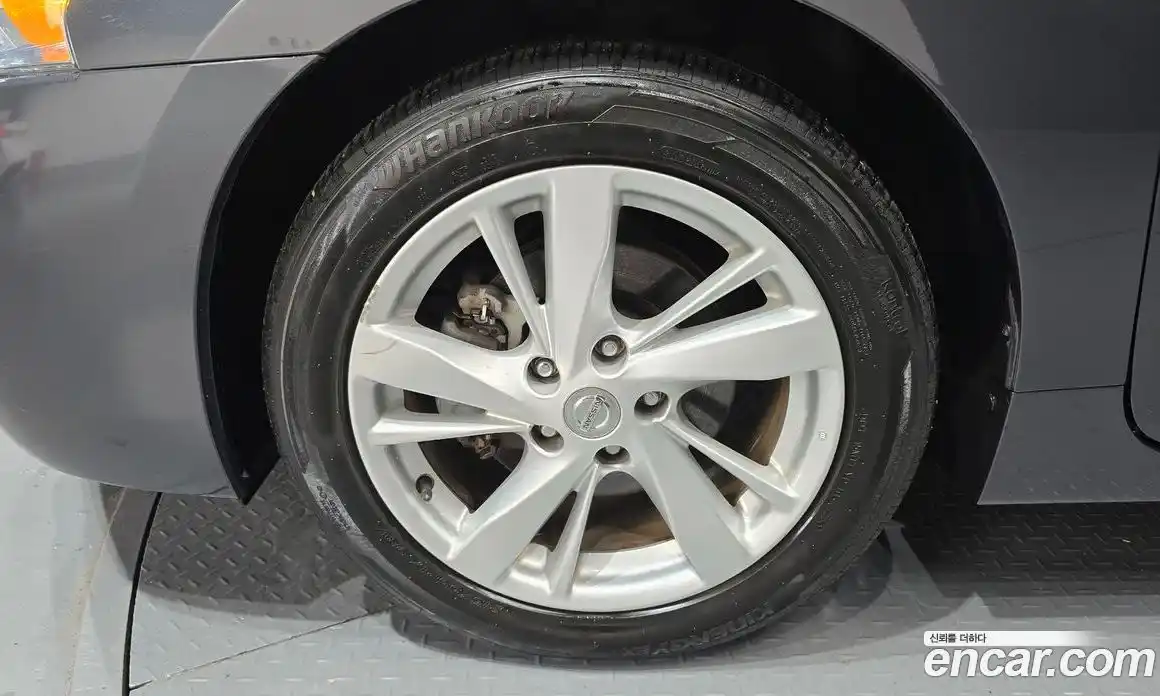 Nissan Altima 2013 2.5 Автомат в Москве № 285021, фото 5