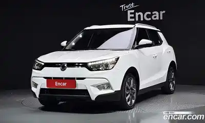 SsangYong TIBOLI, 2016