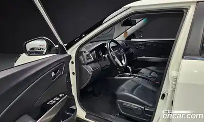 SsangYong TIBOLI 2016 1.6 Автомат в Москве № 28646, миниатюра 11