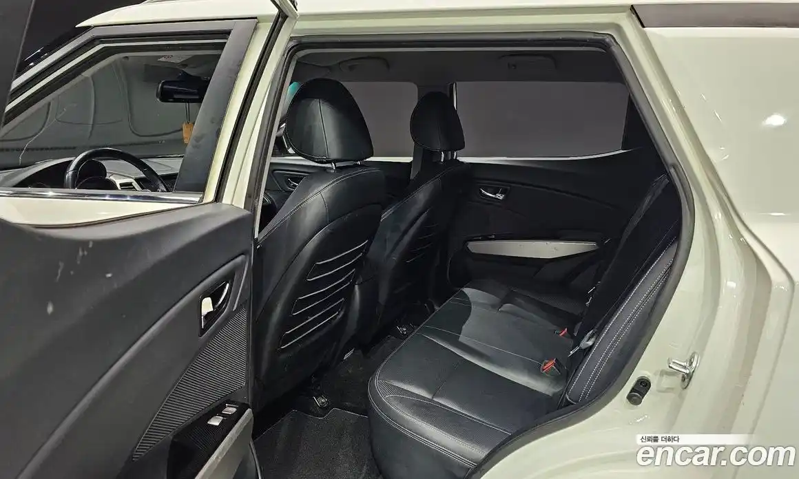 SsangYong TIBOLI 2016 1.6 Автомат в Москве № 28646, фото 12