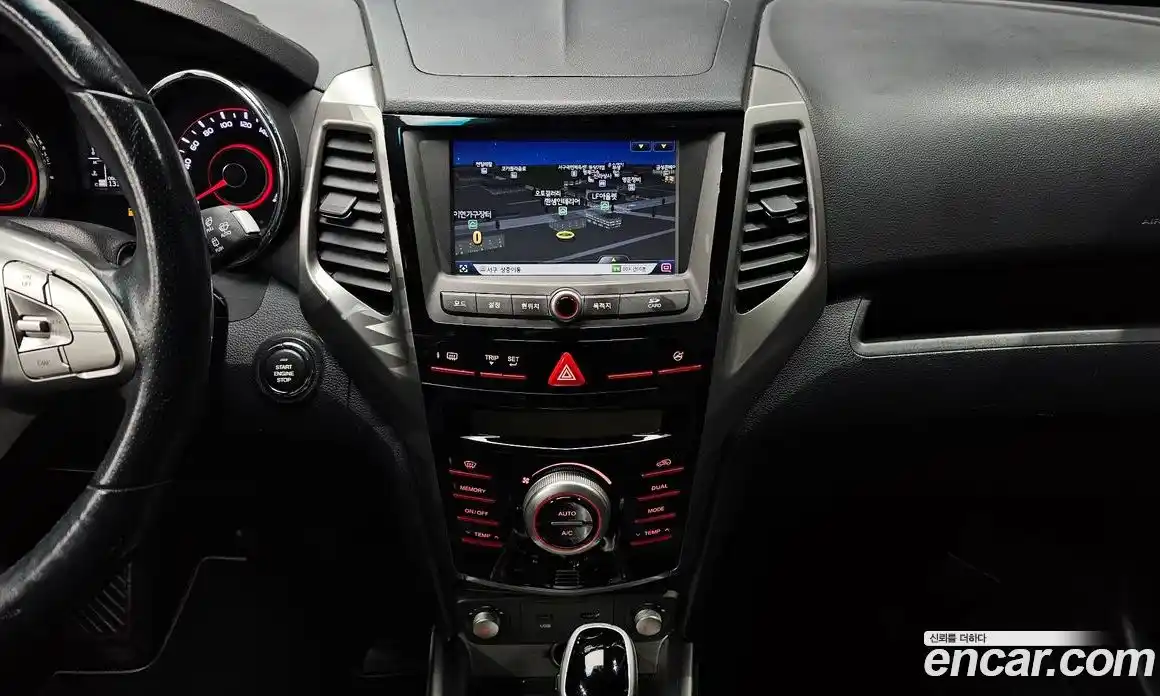 SsangYong TIBOLI 2016 1.6 Автомат в Москве № 28646, фото 15