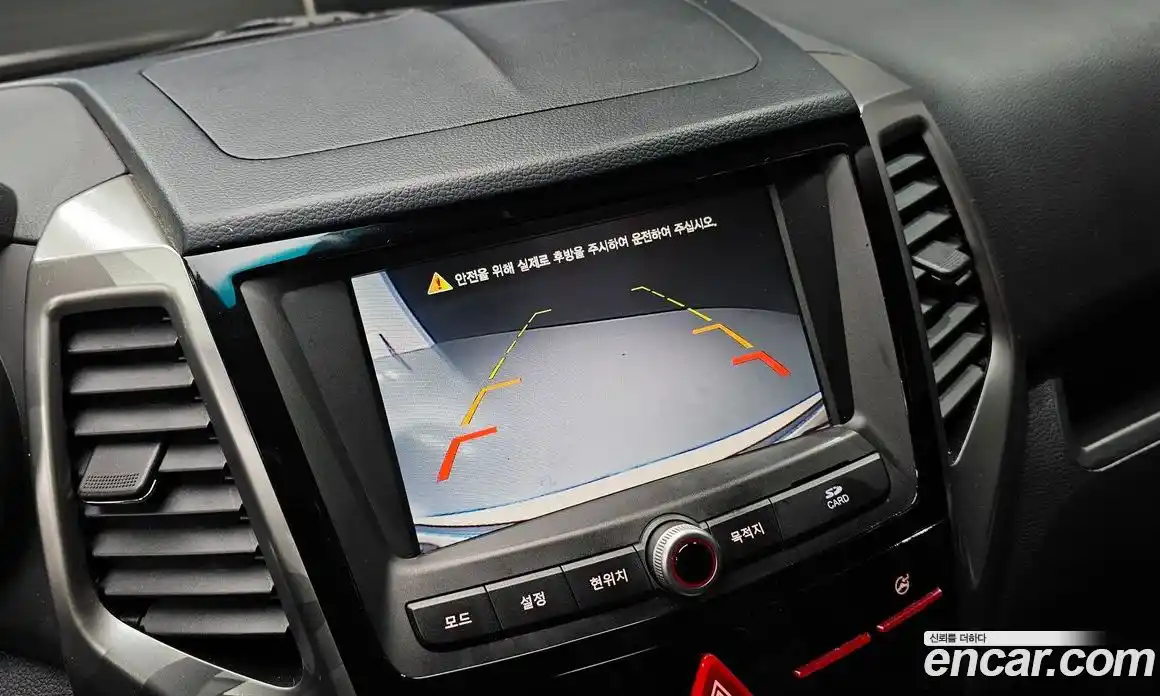 SsangYong TIBOLI 2016 1.6 Автомат в Москве № 28646, фото 16