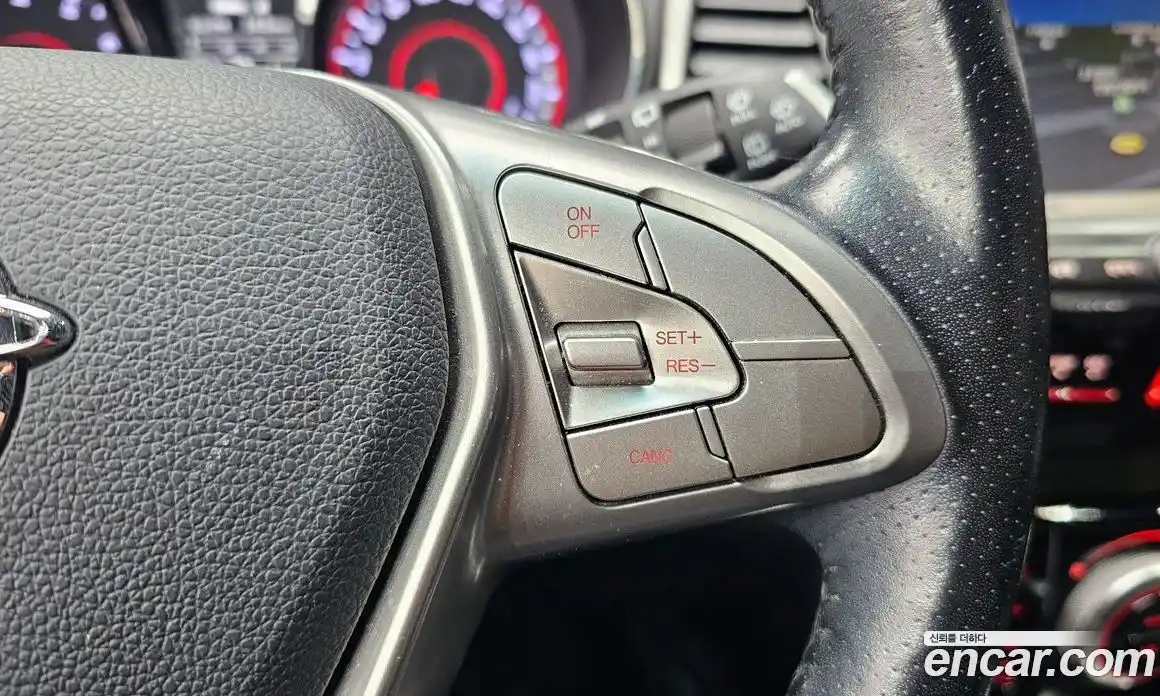 SsangYong TIBOLI 2016 1.6 Автомат в Москве № 28646, фото 19