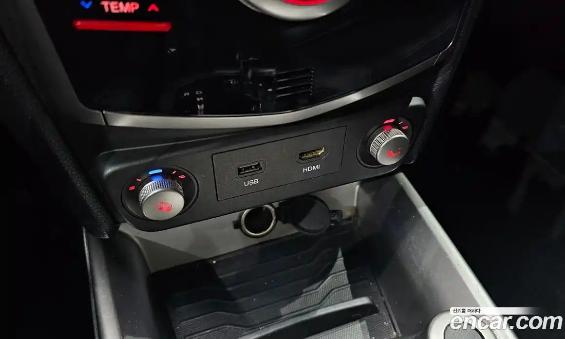 SsangYong TIBOLI 2016 1.6 Автомат в Москве № 28646, фото 20