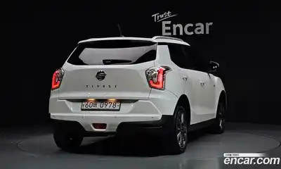 SsangYong TIBOLI 2016 1.6 Автомат в Москве № 28646, миниатюра 2