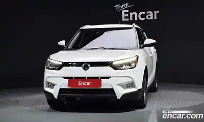 SsangYong TIBOLI 2016 1.6 Автомат в Москве № 28646, миниатюра 3