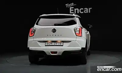 SsangYong TIBOLI 2016 1.6 Автомат в Москве № 28646, миниатюра 4