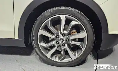 SsangYong TIBOLI 2016 1.6 Автомат в Москве № 28646, миниатюра 5