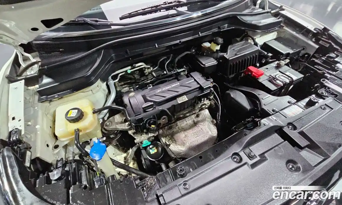 SsangYong TIBOLI 2016 1.6 Автомат в Москве № 28646, фото 6