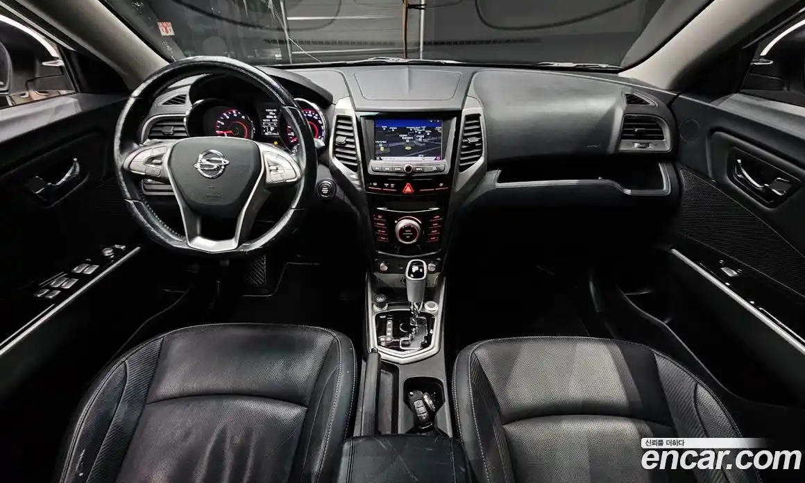 SsangYong TIBOLI 2016 1.6 Автомат в Москве № 28646, фото 7