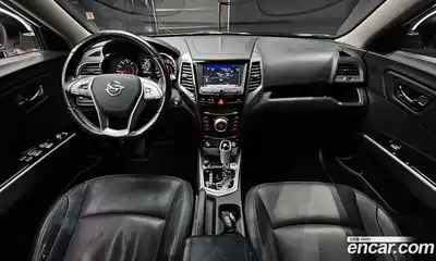 SsangYong TIBOLI 2016 1.6 Автомат в Москве № 28646, миниатюра 7