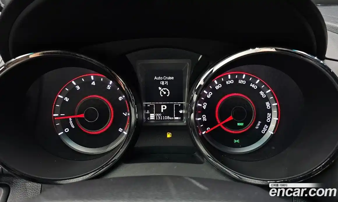 SsangYong TIBOLI 2016 1.6 Автомат в Москве № 28646, фото 8