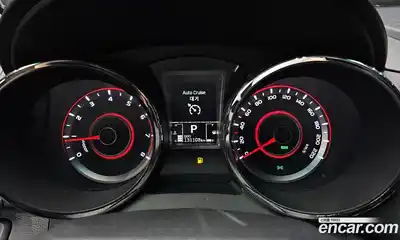 SsangYong TIBOLI 2016 1.6 Автомат в Москве № 28646, миниатюра 8