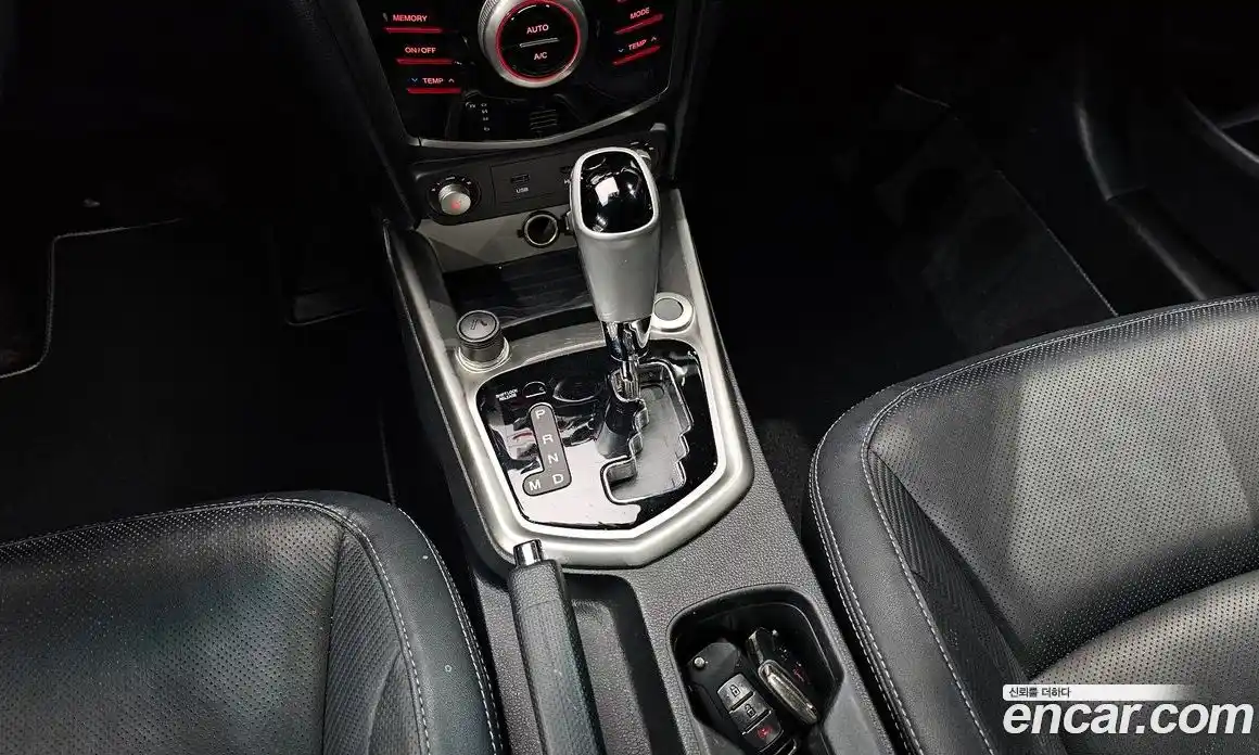 SsangYong TIBOLI 2016 1.6 Автомат в Москве № 28646, фото 9