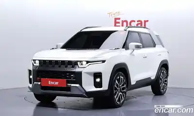 SsangYong Torres, 2023