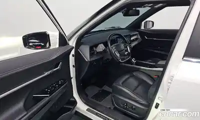 SsangYong Torres 2023 1.5 Автомат в Москве № 28940, миниатюра 11